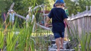 Für Kinder und Eltern wird ein umfangreiches und abwechslungsreiches Programm geboten. 