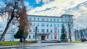 Am Klagenfurter Arnulfplatz residiert die Kärntner Landesregierung.