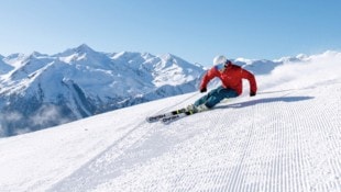 Skifahren im Gasteinertal (Bild: Christoph Oberschneider)