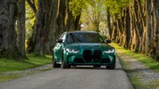 So fesch sah der BMW M3 aus