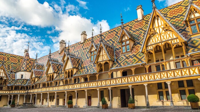 Beaune: Hôtel-Dieu