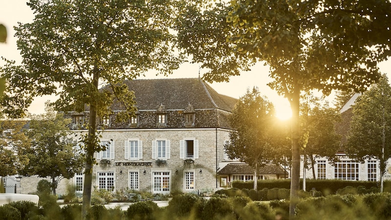 COMO LE MONTRACHET (Michelin Key) (Bild: Como Le Montrachet)