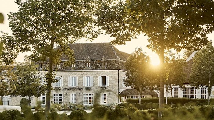 COMO LE MONTRACHET (Michelin Key)