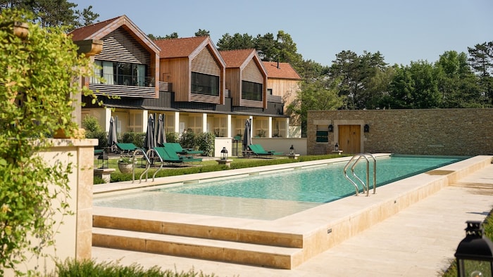 HOSTELLERIE DE LEVERNOIS in Levernois