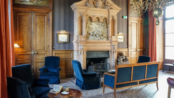 CHÂTEAU SAINTE-SABINE in Sainte-Sabine