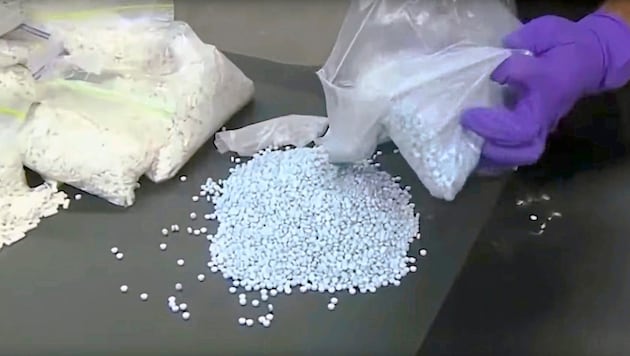 While the death drug fentanyl has already been introduced in other federal states, Carinthia is currently preparing itself. (Bild: Courtesy Everett Collection / Everett Collection / picturedesk.com)