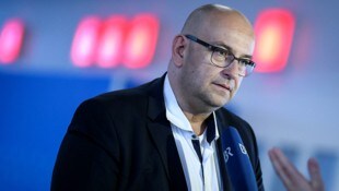 AfD-Vizechef Peter Boehringer