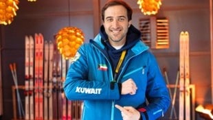 Kuwait und Co. bei der Ski-WM. (Bild: Urbantschitsch Mario/Mario Urbantschitsch)