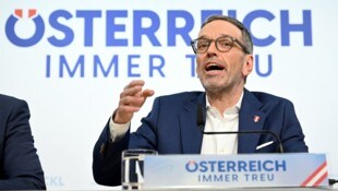 FPÖ-Chef Herbert Kickl hat in der Vorwoche seinen Regierungsbildungsauftrag zurückgelegt. ...