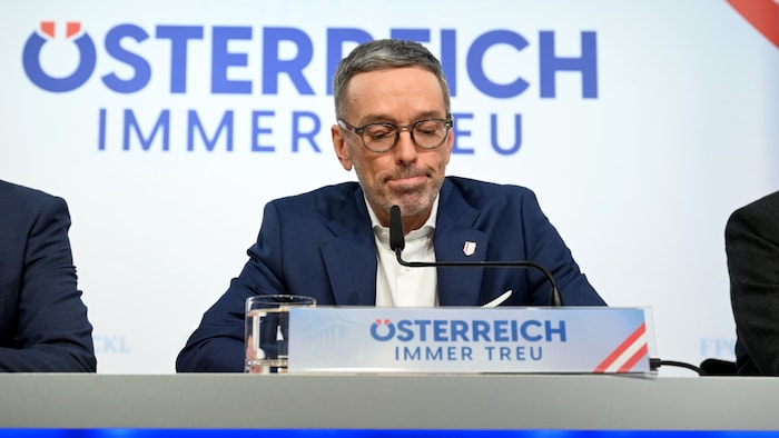 Kickl will Prinzipien treu bleiben. Sonst wäre „der Kanzler nichts wert“.