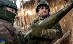 Die Ukraine kämpft aktuell um ihr Überleben.