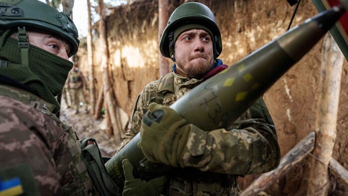 Die Ukraine kämpft aktuell um ihr Überleben.