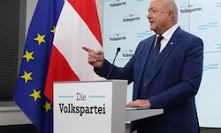 ÖVP-Chef Christian Stocker will mit allen reden – aber nicht mehr mit der FPÖ.