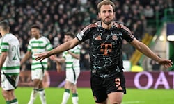 Harry Kane traf zum 2:0.
