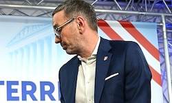FPÖ-Chef Herbert Kickl