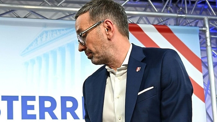 Schlusslicht Herbert Kickl