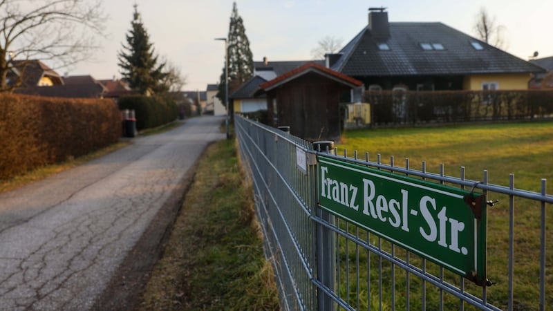 Der „Humorist“ Franz Resl war ein antisemitischer Hetzer. (Bild: Pressefoto Scharinger/Daniel Scharinger/Pressefoto Scharinger © Daniel Scharinger)