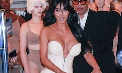 Hat Kim Kardashian etwa heimlich wieder Ja gesagt?