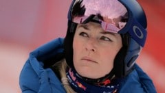 Lindsey Vonn hat sich mit einem emotionalen Instagram-Posting zu Wort gemeldet. (Bild: ASSOCIATED PRESS)