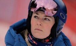 Lindsey Vonn hat sich mit einem emotionalen Instagram-Posting zu Wort gemeldet.