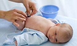Kinder- und Jugendheilkunde war ein Schwerpunkt