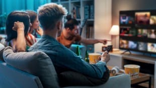 Streaming-Dienste wie Netflix sind nur durch schnelles Internet möglich.