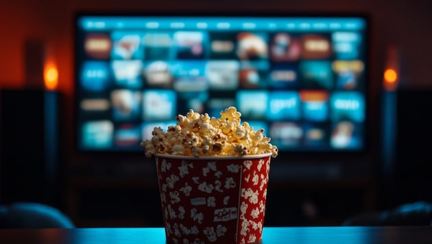 Streamingdienste sind monatlich kündbar. Ihr Kalkül: Wenn eine Serie über zehn Wochen läuft, ...