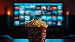 Streamingdienste sind monatlich kündbar. Ihr Kalkül: Wenn eine Serie über zehn Wochen läuft, ...