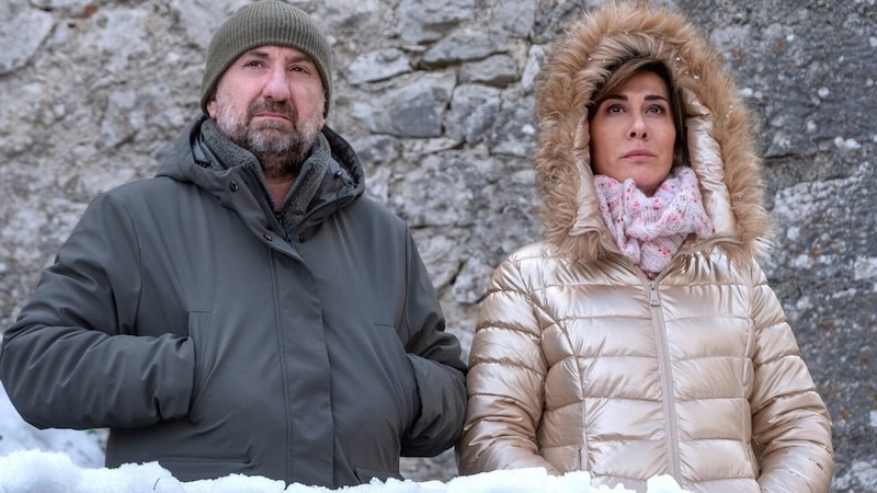 Antonio Albanese in der Rolle des Grundschullehrers Michele.  (Bild: Claudio Iannone / Filmwelt)