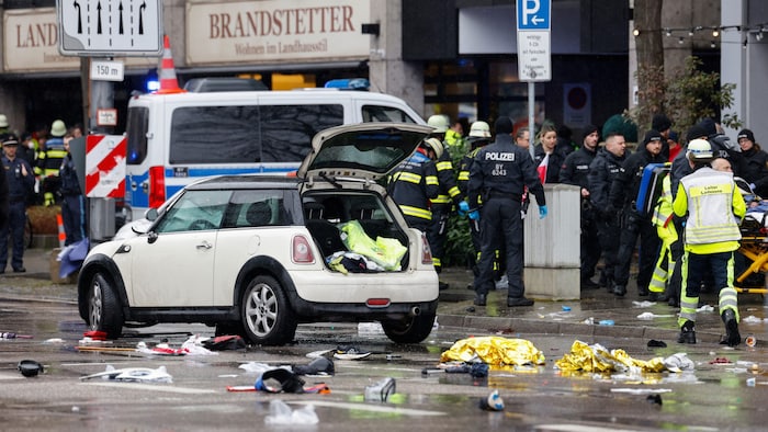 Bei dem Vorfall wurden 39 Menschen verletzt.