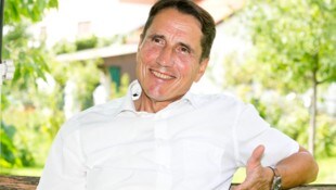 Von 2016 bis 2018 war Reinhard Bösch Landesparteichef der Vorarlberger FPÖ.