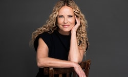 „Ich bin so sehr mit mir im Reinen wie noch nie“, sagt Katja Burkard. Das war nicht immer so. ...