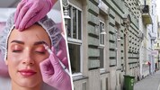Das Geschäft mit der Schönheit. In einer Wiener Hinterhof-Ordi wurde eine Patientin ...