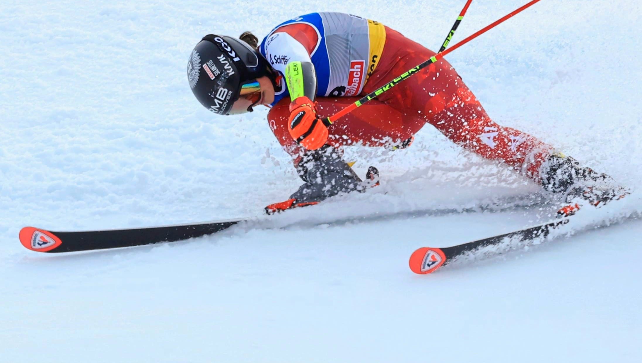 Samuel Scheib Drama at home World Championships - Scheib: “Thought the time couldn’t ...