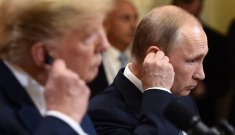 Trump setzte Russland ein Ultimatum – Putin ließ sich davon offensichtlich nicht beeindrucken.