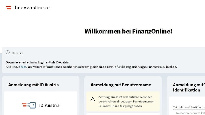 FinanzOnline