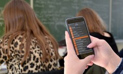 Ab 1. Mai gilt ein Handyverbot an Österreichs Schulen bis zur achten Schulstufe (Symbolbild).