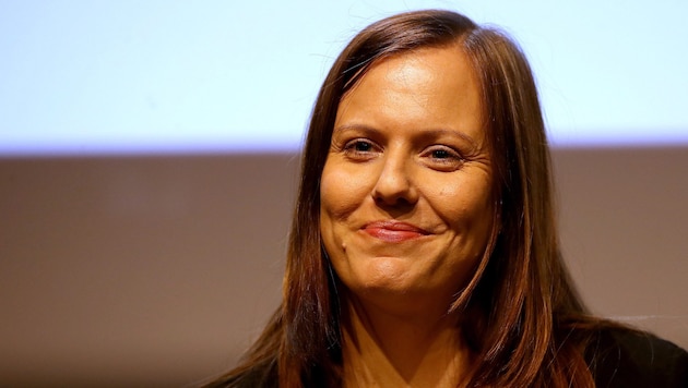 Susanne Gorny (Bild: GEPA)