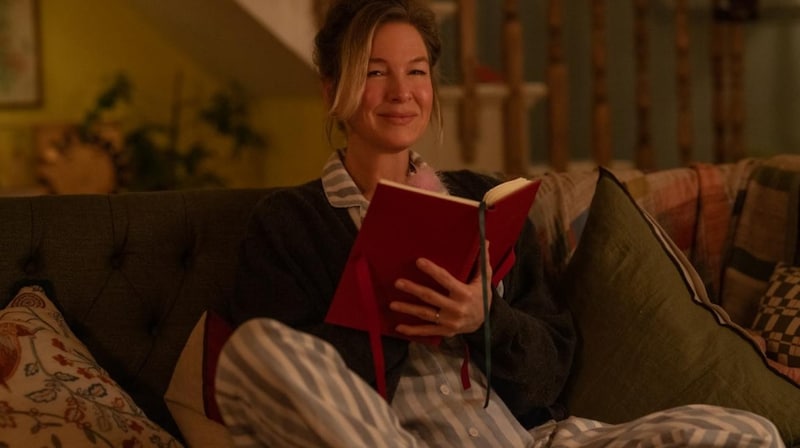 Der neueste „Bridget Jones“-Streifen flimmert zum ermäßigten Preis im Dieselkino über die Leinwand. (Bild: Universal Pictures/ Jay Maidment)