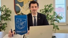 René Lobner wird als überparteilicher Bürgermeister Gänserndorf weiter regieren.