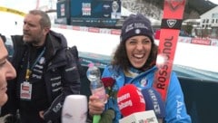 Federica Brignone (Bild: Krone.tv)