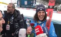 Federica Brignone