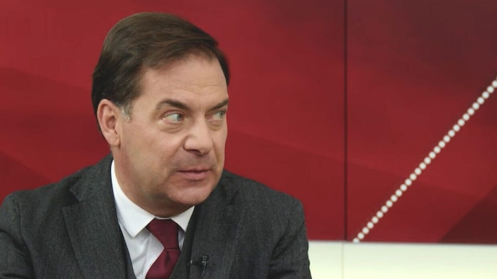 Deputy "Krone" editor-in-chief Rainer Nowak also took part in the discussion
