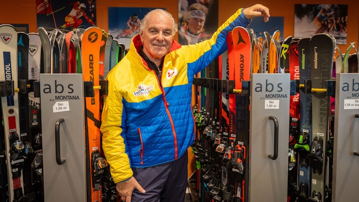 Bartl Gensbichler is pleased with the momentum that the World Cup has brought.