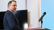 SPÖ-Obmann Andreas Babler will nun rasch stabile Mehrheiten im Parlament suchen.