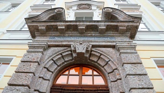 Hier Gymnasium, dort Mittelschule – diese Trennung ist in Österreich tief verankert.  (Bild: Birbaumer Christof)