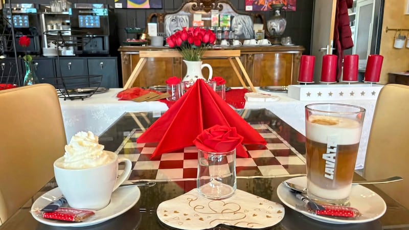 A Valentine's Day brunch awaits at the Klagenfurt Chess Museum. (Bild: Tragner Christian)