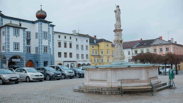 Auch in Freistadt ist die finanzielle Lage angespannt.  (Bild: Horst Einöder/Flashpictures)