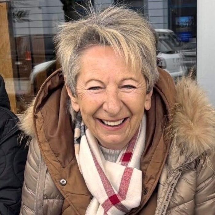 Irene Ganster, Oberwart: „Wir haben gesehen, dass die Politik nicht für uns arbeiten will, ...