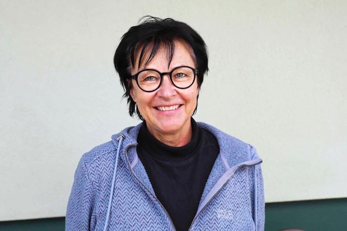 Waltraud Holzinger, Großhöflein: „Vielleicht sollte die erste Zusammensetzung mit ÖVP, SPÖ undn ...